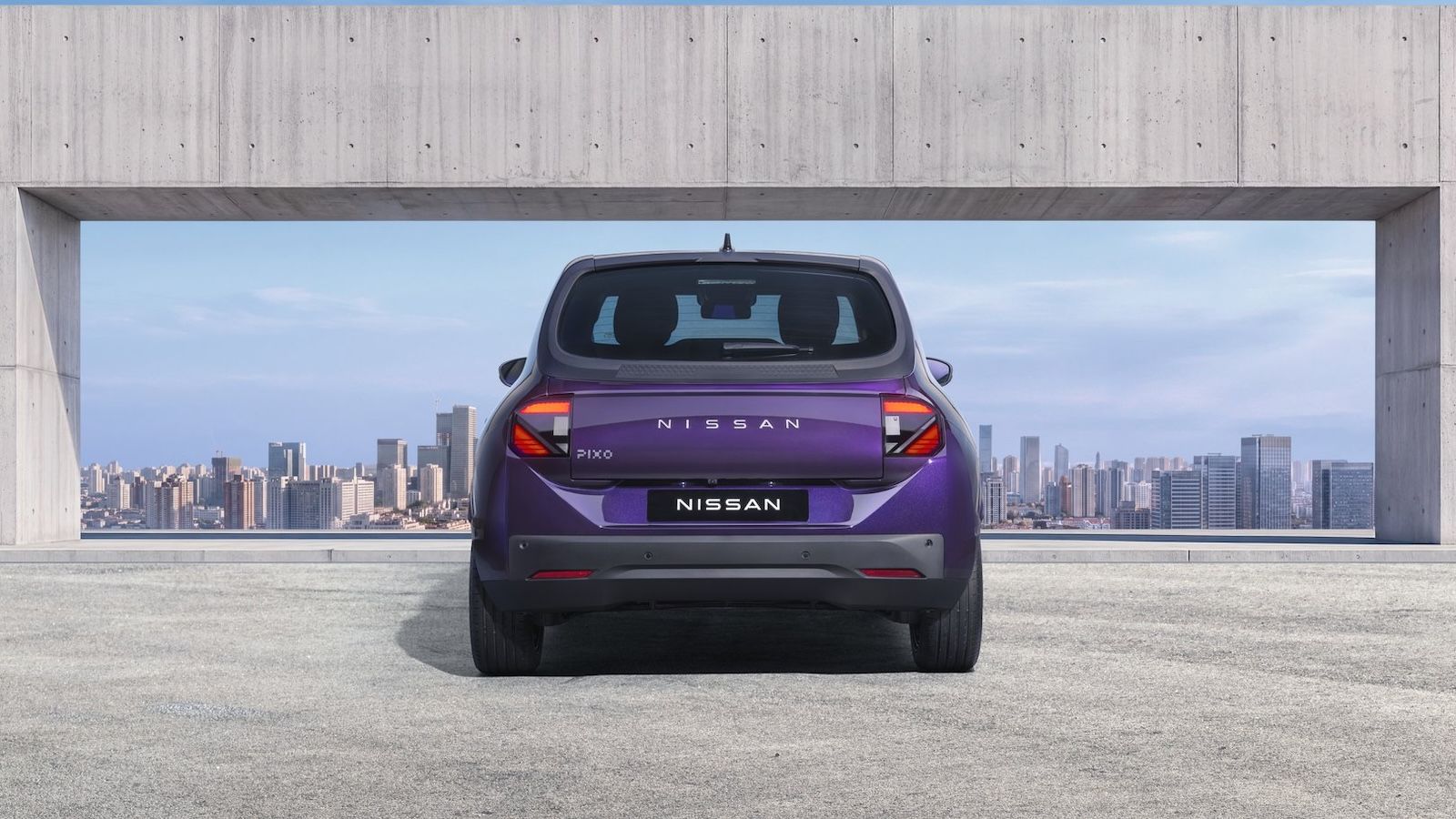 Νέο Nissan Pixo: 263 χλμ. αυτονομίας και τιμή κάτω από 20.000 ευρώ